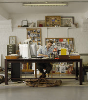 UK Denim | In Conversation With Patrick Grant