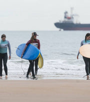 Building A Surfing Sisterhood