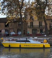 A Tidal Voyage: Canals De Deux Mers