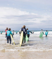 The Wave Project: Freddie's Story