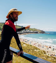 Summer Beach Safety With Mike Lay