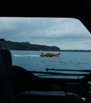 Volunteering For The Sea