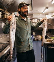 Argoe: Line to Plate, Nose to Tail