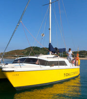 A Tidal Voyage: The Atlantic