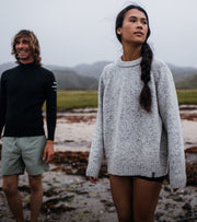 Finisterre Sommer 2022 Models laufen mit Brettern und neuer Finisterre-Ausrüstung