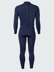 Nieuwland 3/2 mm Yulex® Herren-Wetsuit mit Reißverschluss hinten