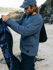 Men's Finisterre Barents Sweater