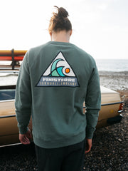 Men's Future Waves Coho Sweatshirt