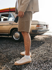 Becket Herren-Pull-On-Shorts