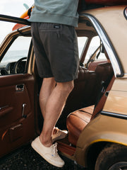 Becket Herren-Pull-On-Shorts