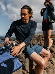 Men's Solar UPF Long Sleeve T-Shirt