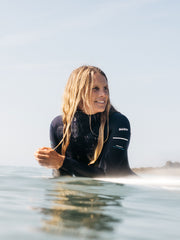 Nieuwland 3,5/2,5 mm Yulex® Chest Zip Damen-Wetsuit
