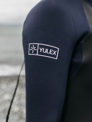 Nieuwland 5,5/4,5 mm Yulex® Damen-Wetsuit mit Reißverschluss hinten