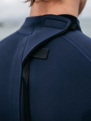 Nieuwland 5,5/4,5 mm Yulex® Herren-Wetsuit mit Reißverschluss hinten