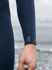 Nieuwland 5,5/4,5 mm Yulex® Herren-Wetsuit mit Reißverschluss hinten