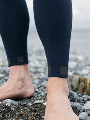 Nieuwland 5,5/4,5 mm Yulex® Herren-Wetsuit mit Reißverschluss hinten