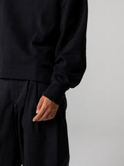 Amy Powney + Finisterre Oversize Damen-Sweatshirt
