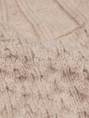 Women's Amy Powney + Finisterre Aran Knit Jumper