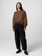 Women's Amy Powney + Finisterre Oversized Sweatshirt