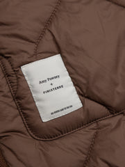 Women's Amy Powney + Finisterre Oversized Quilted Jacket