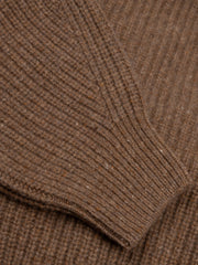 Women's Amy Powney + Finisterre Fisherman Rib Crew Neck Sweater