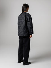 Women's Amy Powney + Finisterre Oversized Quilted Jacket