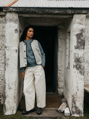 Women's Studio Canvas Trouser