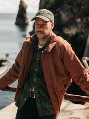 Men's Shipyard Insulated Jacket