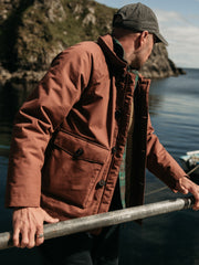 Men's Shipyard Insulated Jacket