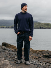 Men's Tolcarne Gansey Jumper