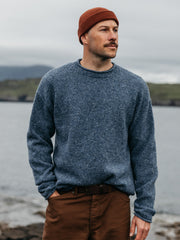 Men's Fisher Cast Off Jumper
