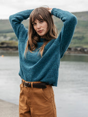 Women's Farne Crew Neck Knit Jumper