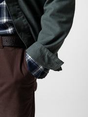 Men's Basset Flannel Lined Jacket