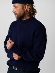 Men's Tolcarne Gansey Jumper