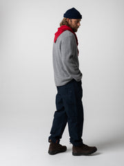 Men's Finisterre Barents Jumper