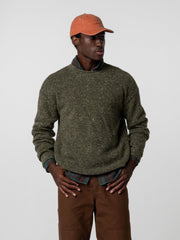 Men's Fisher Cast Off Jumper