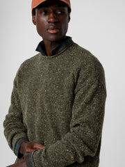 Men's Fisher Cast Off Jumper