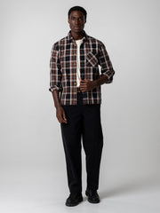 Men's Upland Check Shirt