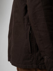 Men's Basset Flannel Lined Jacket