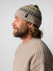 Talland Fair Isle Beanie
