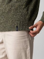 Women's Farne Crew Neck Knit Jumper