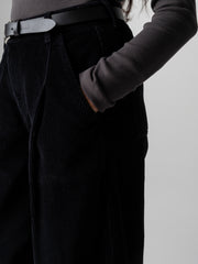 Women's Powes Ribbed Long Sleeve T-Shirt