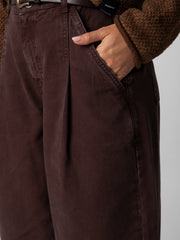 Women's Studio Canvas Trouser