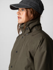 Women's Gannel Jacket
