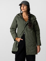 Women's Skye Waterproof Parka