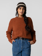Women's Mora Knit Sweater