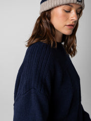 Women's RNLI Polperro Jumper