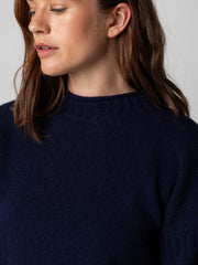 Women's Tolcarne Gansey Jumper
