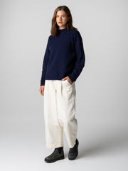 Women's Tolcarne Gansey Jumper