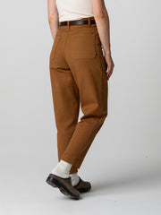 Women's Yarrel Canvas Trouser